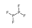 difluorophosphanyl(difluoro)phosphane结构式