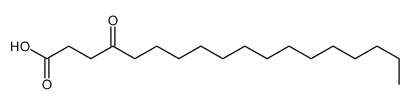 4-Ketostearic acid结构式