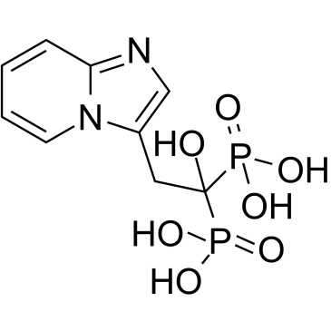 米诺膦酸结构式