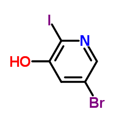 5-溴-2-碘吡啶-3-醇图片