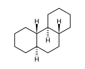 tat-perhydrophenanthrene Structure