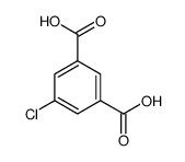 5-氯间苯二甲酸结构式