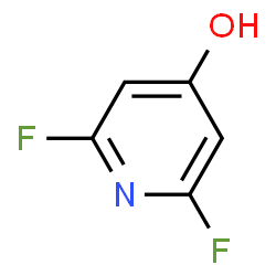 4(1H)-Pyridinone,2,6-difluoro-(9CI) picture