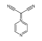 1,4-diazinium dicyanomethylide Structure