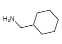 Cyclohexanemethylamine Structure