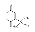 叔丁基对苯醌结构式