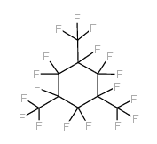 全氟1,3,5-三甲基环己烷结构式