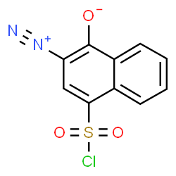 Propanamide, 2-chloro-N-(3-phenyl-5-isoxazolyl)- structure