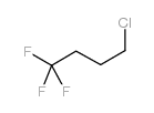 4-氯-1,1,1-三氟丁烷结构式