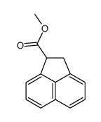 acenaphthene-1-carboxylic acid methyl ester Structure