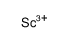 hydride,scandium(3+) Structure