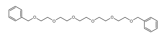 1,18-diphenyl-2,5,8,11,14,17-hexaoxaoctadecane Structure