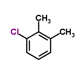 3-氯邻二甲苯结构式