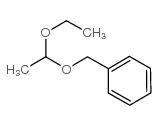 1-(苄氧基)-1-乙氧基乙烷结构式