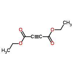 丁炔二酸二乙酯结构式