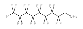1H,1H,2H-全氟-1-癸烷结构式