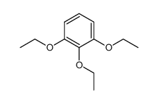 Pyrogallol-triethylether Structure