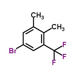 5-Bromo-1,2-dimethyl-3-(trifluoromethyl)benzene picture