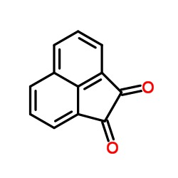 Acenaphthoquinone structure