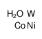 cobalt,lithium,manganese,nickel,oxotungsten Structure