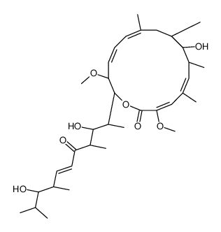 Bafilomycin D Structure