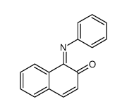 o-naphthoquinone monoanil结构式