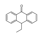 10-ethyl-10H-anthracen-9-one Structure