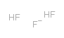 dihydrogentrifluoride polymer-supported Structure