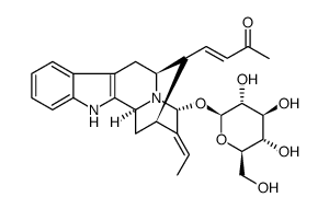 Rauvotetraphylline C Structure