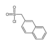 2-萘甲烷磺酰氯结构式
