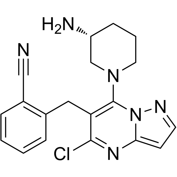 DPP-4-IN-1结构式
