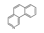 benzo[h]isoquinoline结构式
