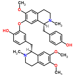 Liensinine structure