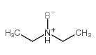 硼烷二乙胺络合物结构式