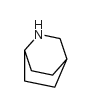 2-氮杂双环(2.2.2)辛烷结构式