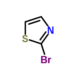 2-溴噻唑结构式
