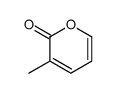 3-methylpyran-2-one结构式