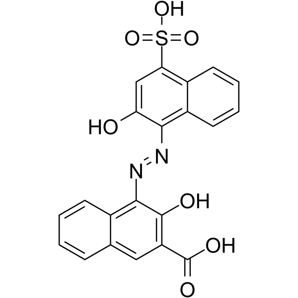 钙羧酸结构式