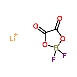 二氟草酸硼酸锂图片