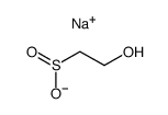 sodium 2-hydroxyethanesulfinate结构式