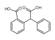 α-phenylhomophthalic acid Structure