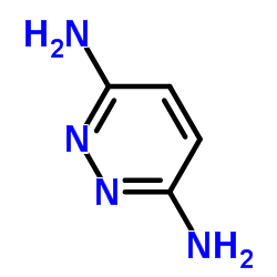 3,6-二氨基哒嗪图片