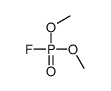 [fluoro(methoxy)phosphoryl]oxymethane结构式