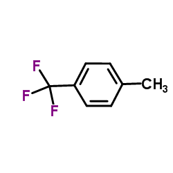 4-甲基三氟甲苯结构式
