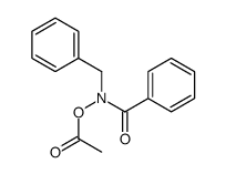 [benzoyl(benzyl)amino] acetate结构式