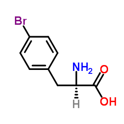 D-4-溴苯丙氨酸图片