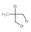 Propane,1,2,3-tribromo-2-methyl-结构式