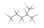 (2,3-二氯)九氟-2-(三氟甲基)戊烷结构式