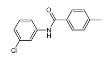 N-(3-chlorophenyl)-4-methylbenzamide picture