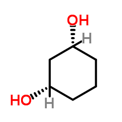顺-1,3-环己二醇结构式